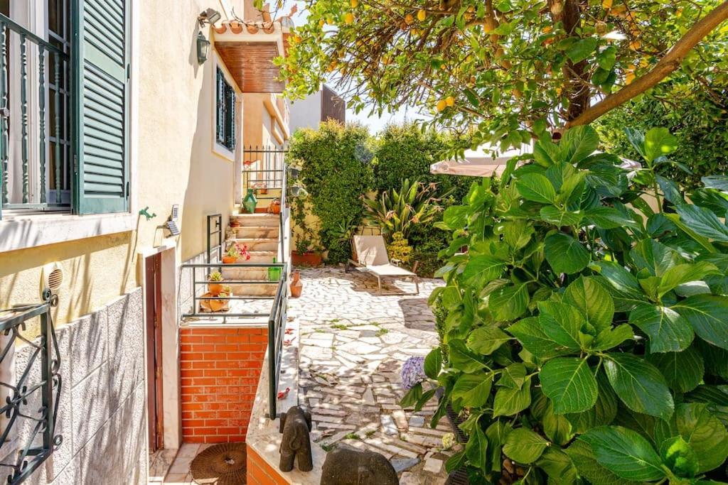 Studio&garden Apartment