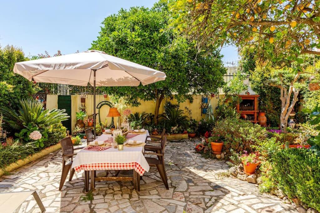 Studio&garden Apartment Lissabon