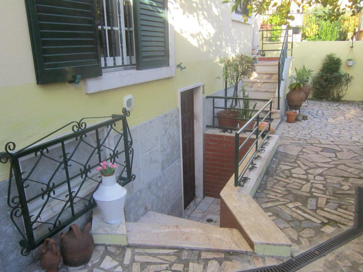 Studio&garden Apartment Lissabon